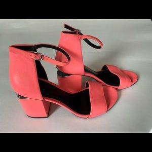 Alexander Wang Leather Ankle Strap